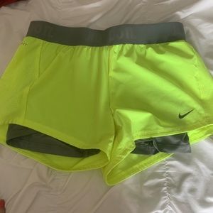 Nike Pro Short w/ Built in Spandex